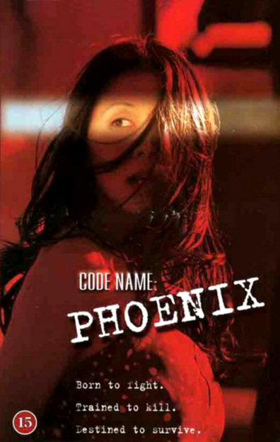 Movies Code Name Phoenix poster