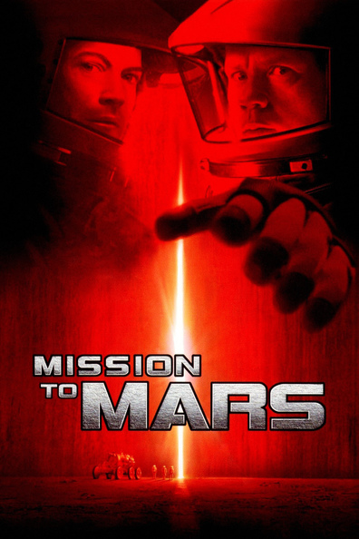 Movies Mission to Mars poster