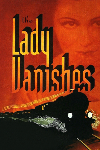 Movies The Lady Vanishes poster