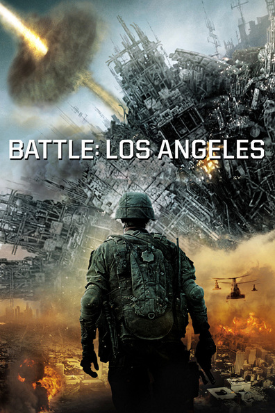 Movies Battle: Los Angeles poster