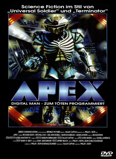 Movies A.P.E.X. poster
