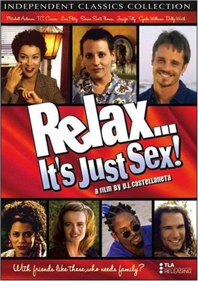 Movies Relax... It's Just Sex poster