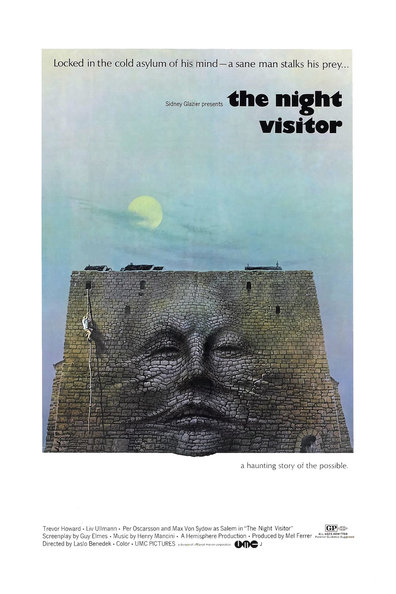 Movies The Night Visitor poster