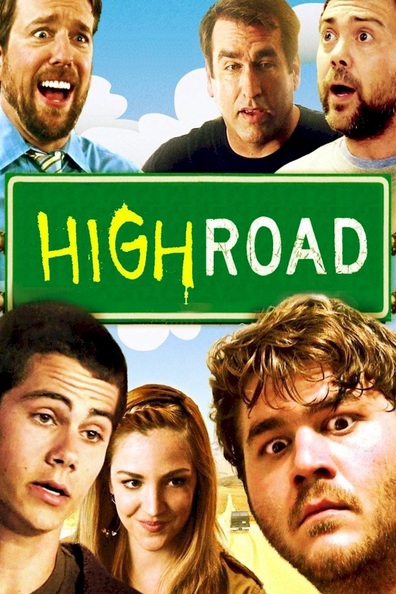 Movies High Road poster