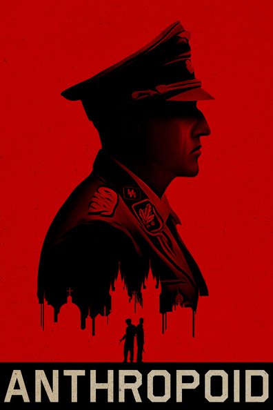 Movies Anthropoid poster