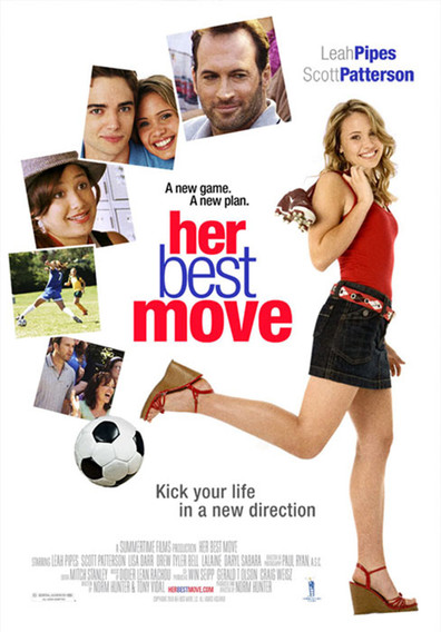 Movies Her Best Move poster