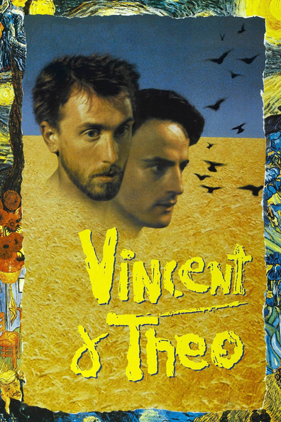 Movies Vincent & Theo poster