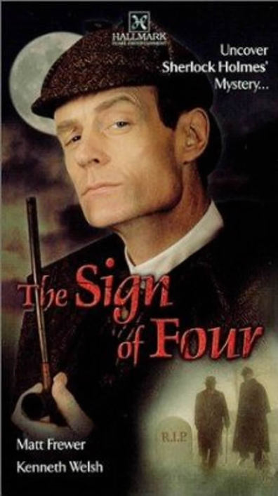 Movies The Sign of Four poster