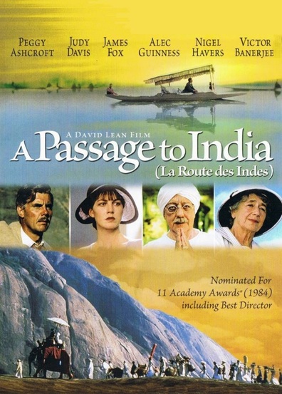 Movies A Passage to India poster