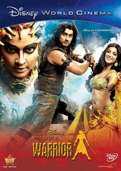 Movies Anaganaga O Dheerudu poster