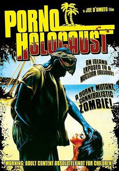 Movies Porno holocaust poster