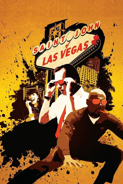 Movies Saint John of Las Vegas poster