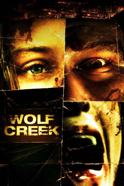 Movies Wolf Creek poster
