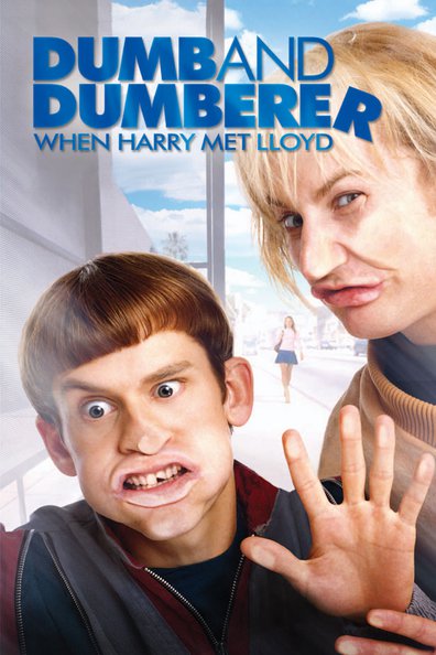 Movies Dumb and Dumberer: When Harry Met Lloyd poster