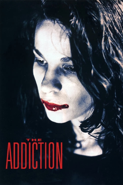 Movies The Addiction poster