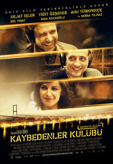 Movies Kaybedenler kulubu poster