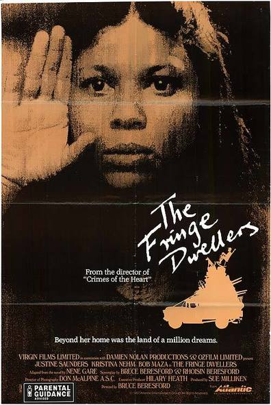 Movies The Fringe Dwellers poster