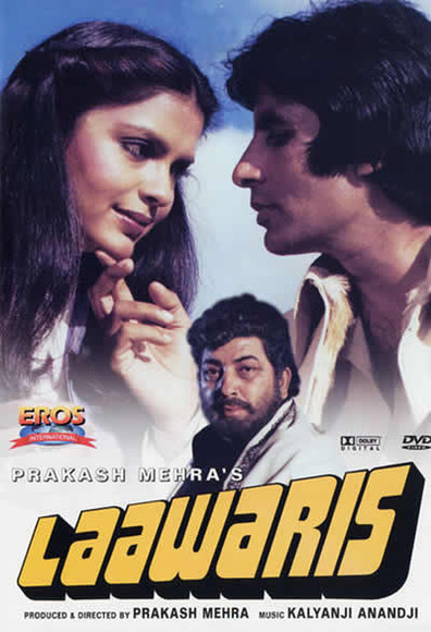 Movies Laawaris poster