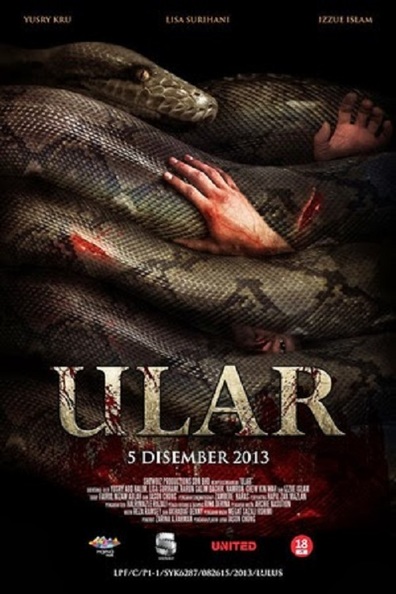 Movies Ular poster