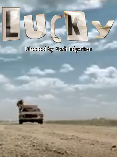 Movies Lucky poster