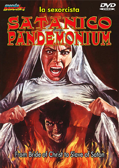 Movies Satanico pandemonium poster