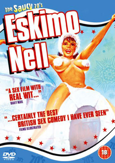 Movies Eskimo Nell poster