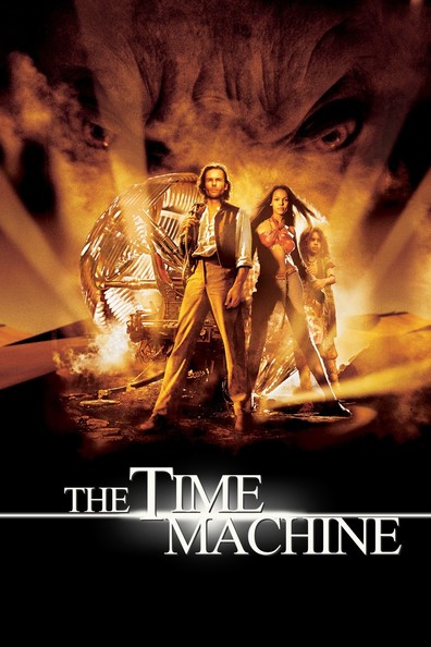 Movies The Time Machine poster