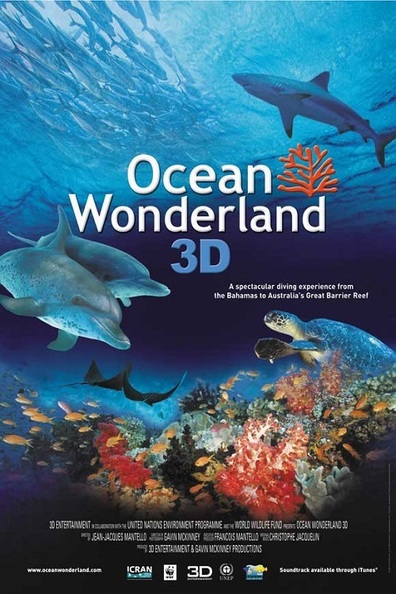 Movies Ocean Wonderland poster