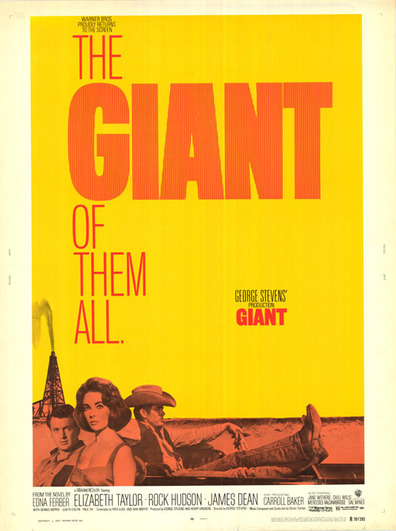 Movies Giant poster