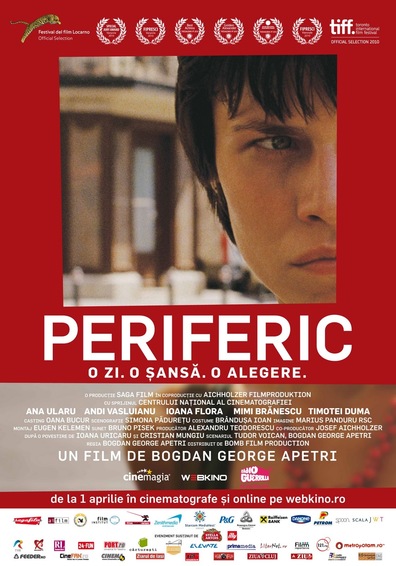 Movies Periferic poster