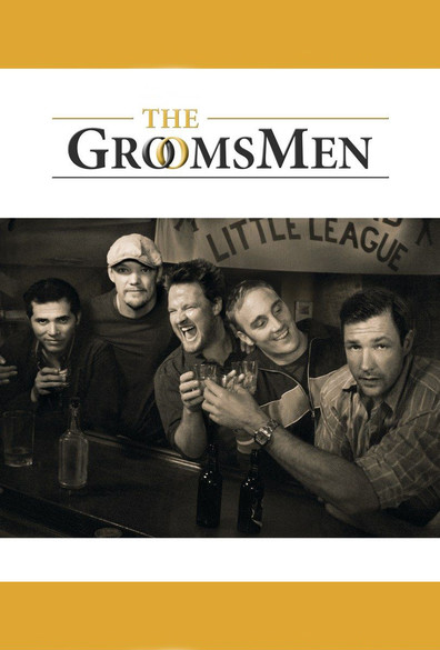Movies The Groomsmen poster