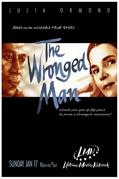 Movies The Wronged Man poster