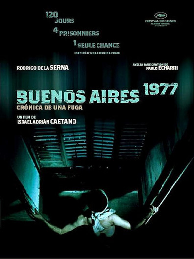 Movies Cronica de una fuga poster