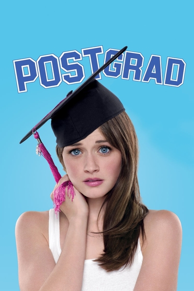Movies Post Grad poster