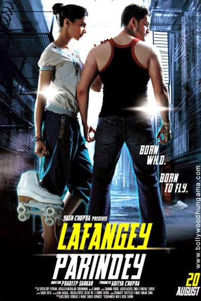 Movies Lafangey Parindey poster