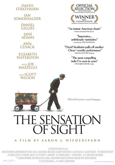 Movies The Sensation of Sight poster