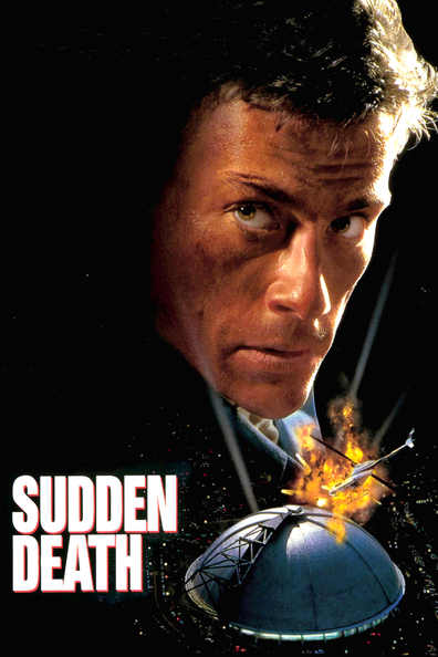 Movies Sudden Death poster