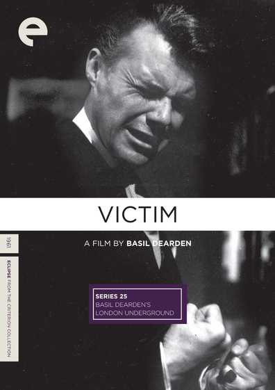 Movies Victim poster
