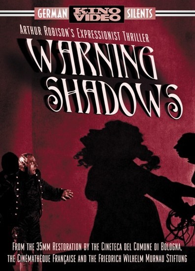 Movies Schatten - Eine nachtliche Halluzination poster