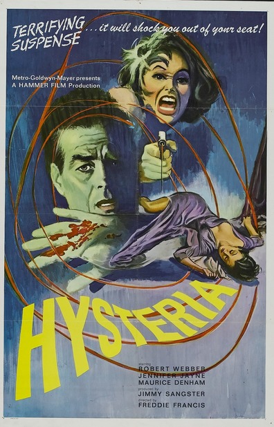 Movies Hysteria poster