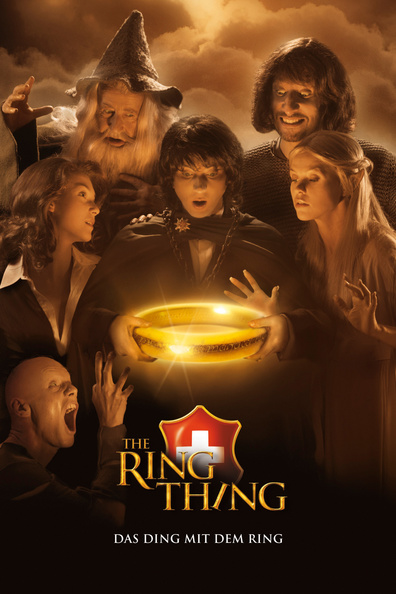 Movies The Ring Thing poster