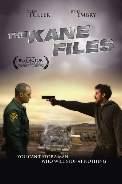 Movies The Kane Files: Life of Trial poster