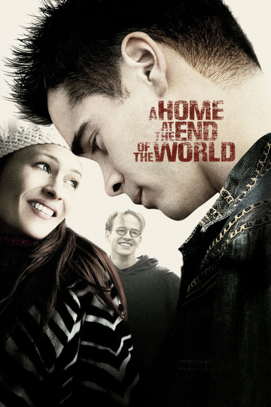 Movies A Home at the End of the World poster