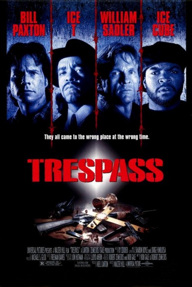 Movies Trespass poster