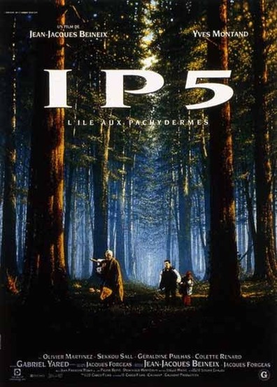 Movies IP5: L'ile aux pachydermes poster