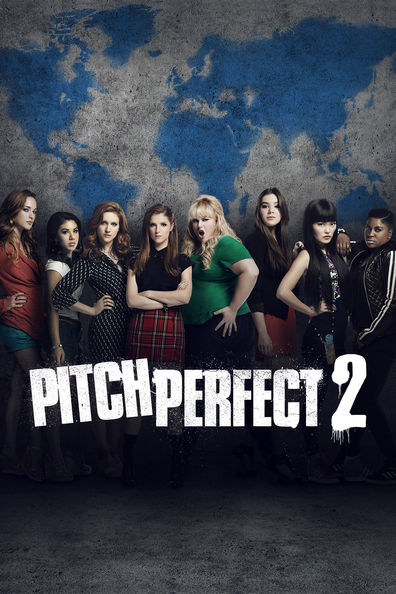 Movies Pitch Perfect 2 poster