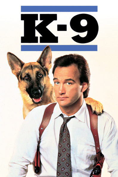 Movies K-9 poster