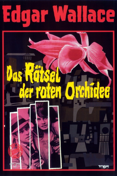Movies Das Ratsel der roten Orchidee poster