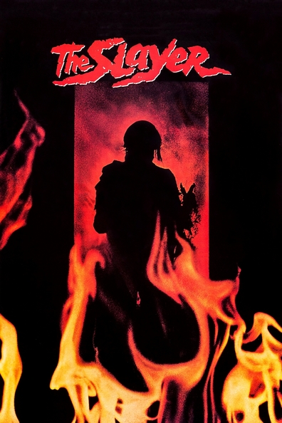 Movies The Slayer poster