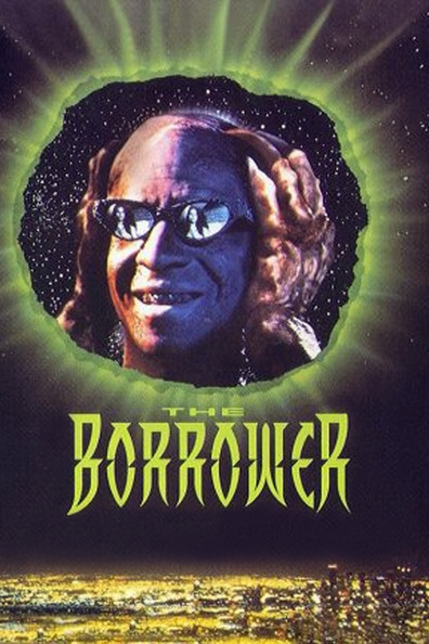 Movies The Borrower poster